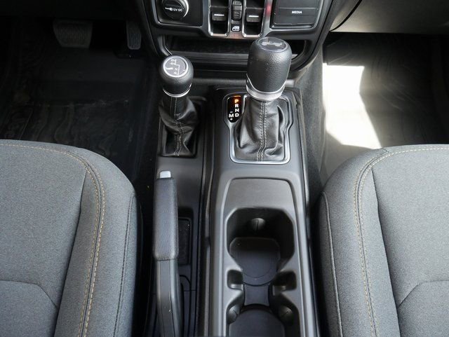 New 2025 Jeep Wrangler Sport S image 22