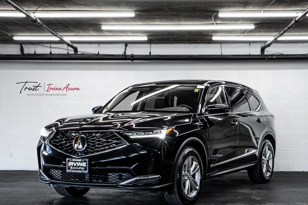 New 2026 Acura MDX SH-AWD