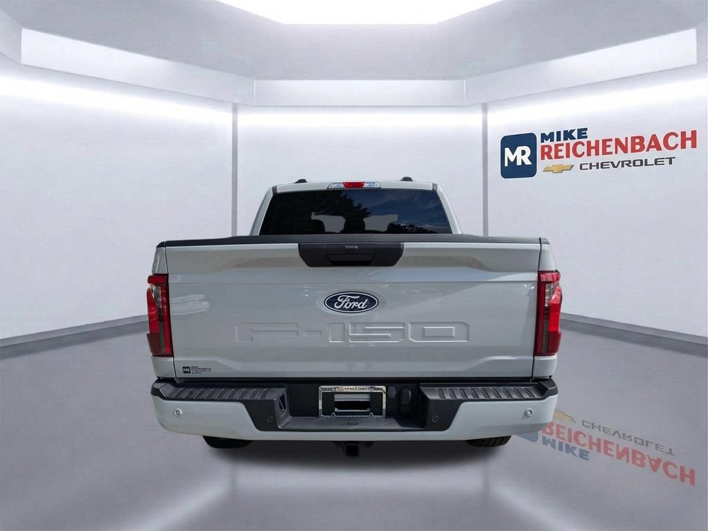 Used 2024 Ford F150 STX RWD image 5