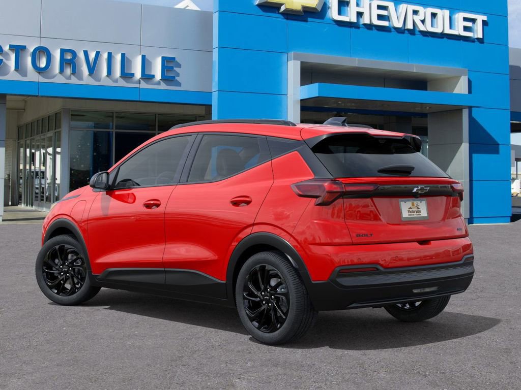 New 2027 Chevrolet Bolt RS w/ Technology Package image 3
