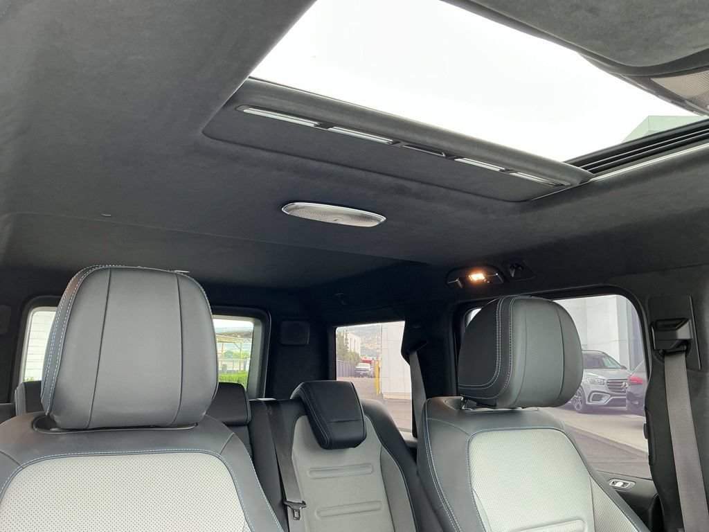 Used 2025 Mercedes-Benz G 580 w/ EQ Technology image 18