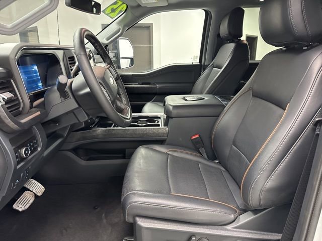 Used 2025 Ford F250 Lariat w/ Lariat Ultimate Package image 16