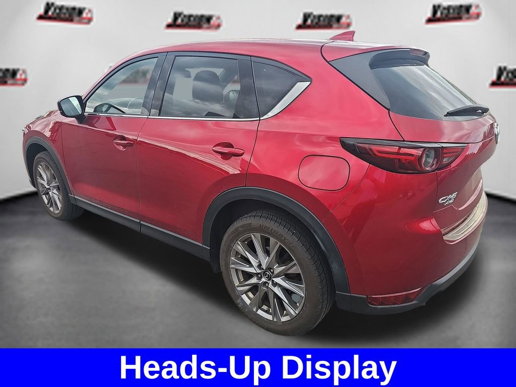 Used 2019 MAZDA CX-5 Grand Touring Reserve AWD/4WD image 14