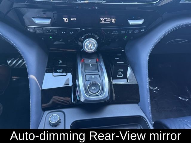 Used 2026 Acura MDX Type S AWD/4WD image 35