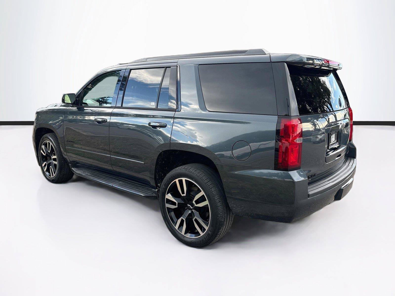 Used 2019 Chevrolet Tahoe Premier AWD/4WD image 5