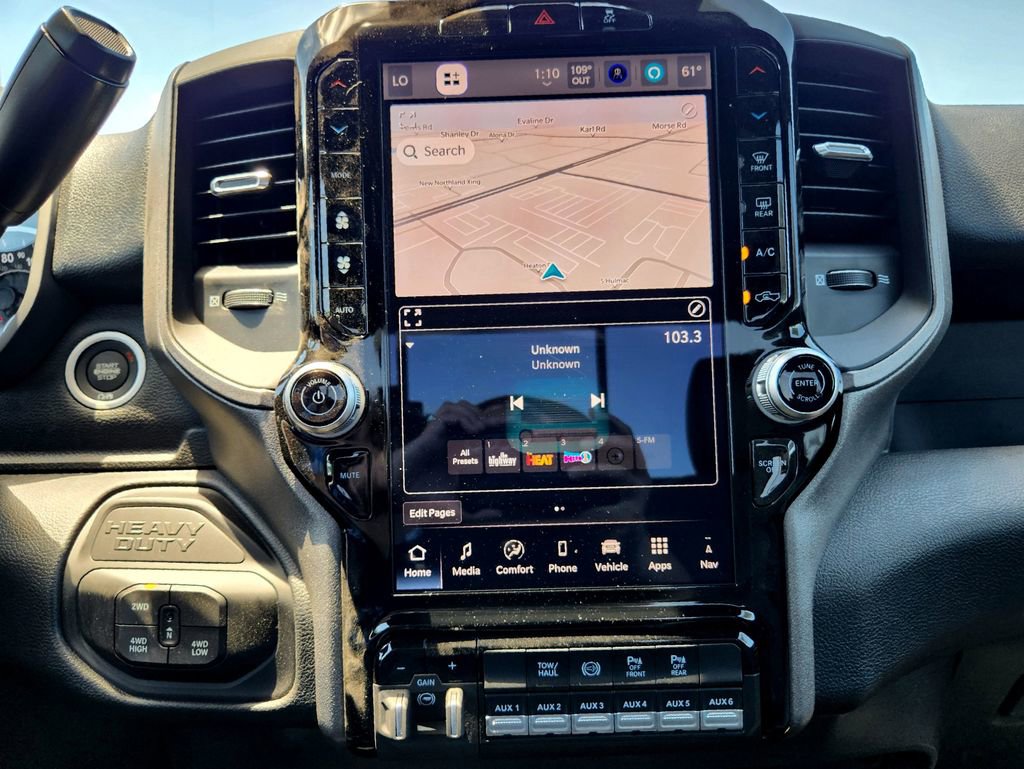 New 2025 RAM 3500 Tradesman image 20