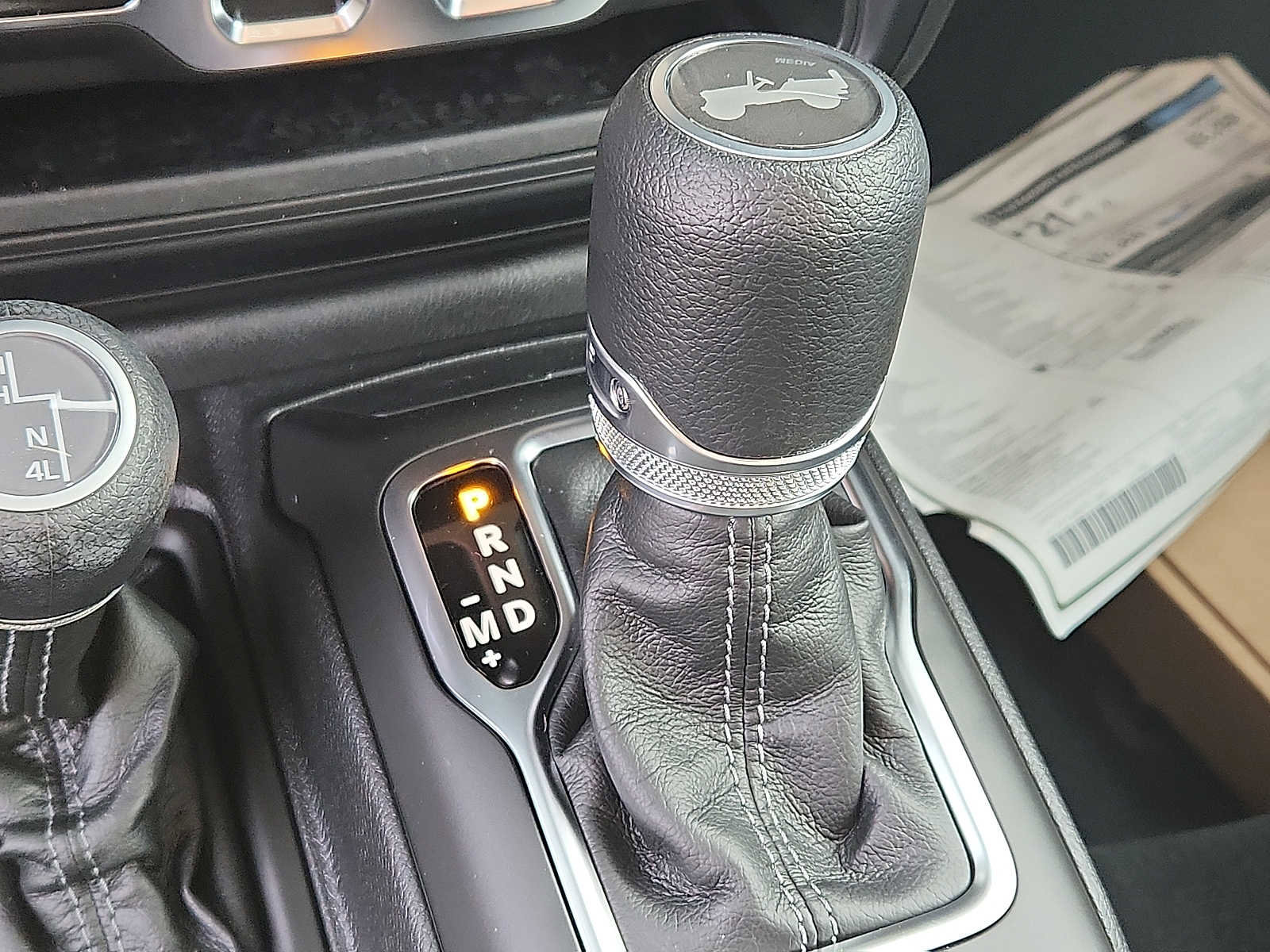 New 2026 Jeep Wrangler Sport S image 10