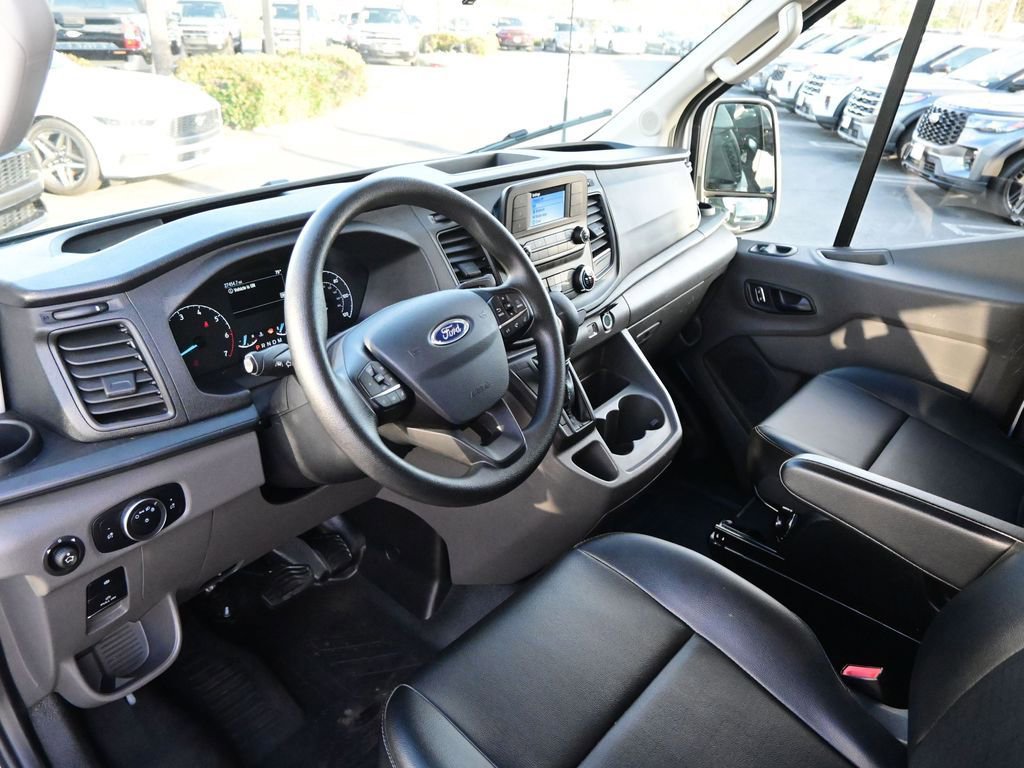 Used 2024 Ford Transit 350 148 High Roof Extended image 14