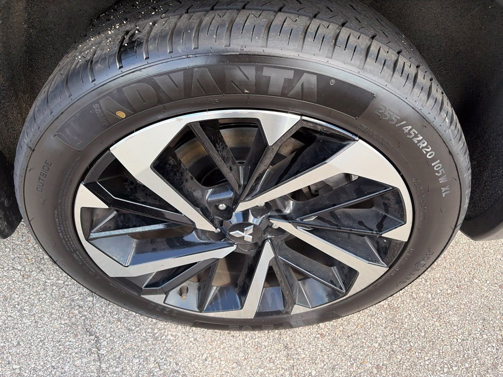Used 2024 Mitsubishi Outlander SE FWD image 33