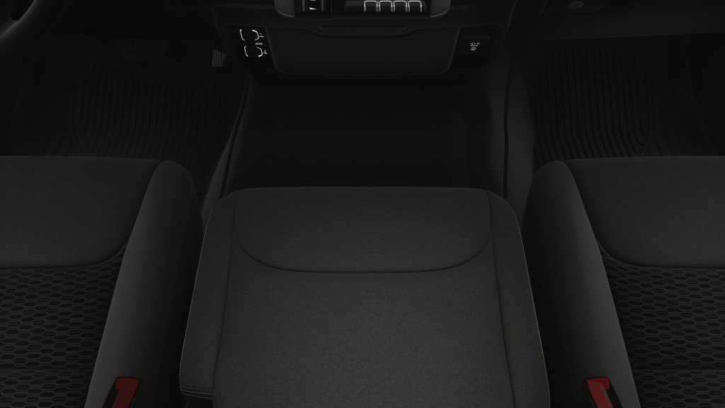 New 2025 RAM 1500 Tradesman image 4