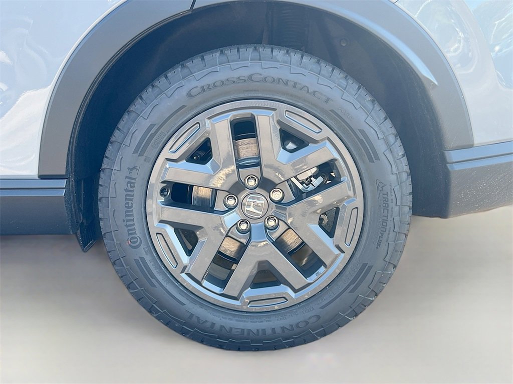 New 2026 Honda CR-V TrailSport image 33