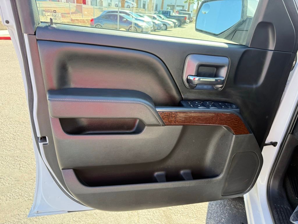Used 2016 GMC Sierra 1500 SLE w/ SLE Value Package RWD image 15