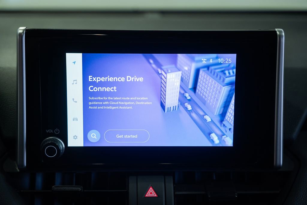 Used 2025 Toyota RAV4 LE image 19