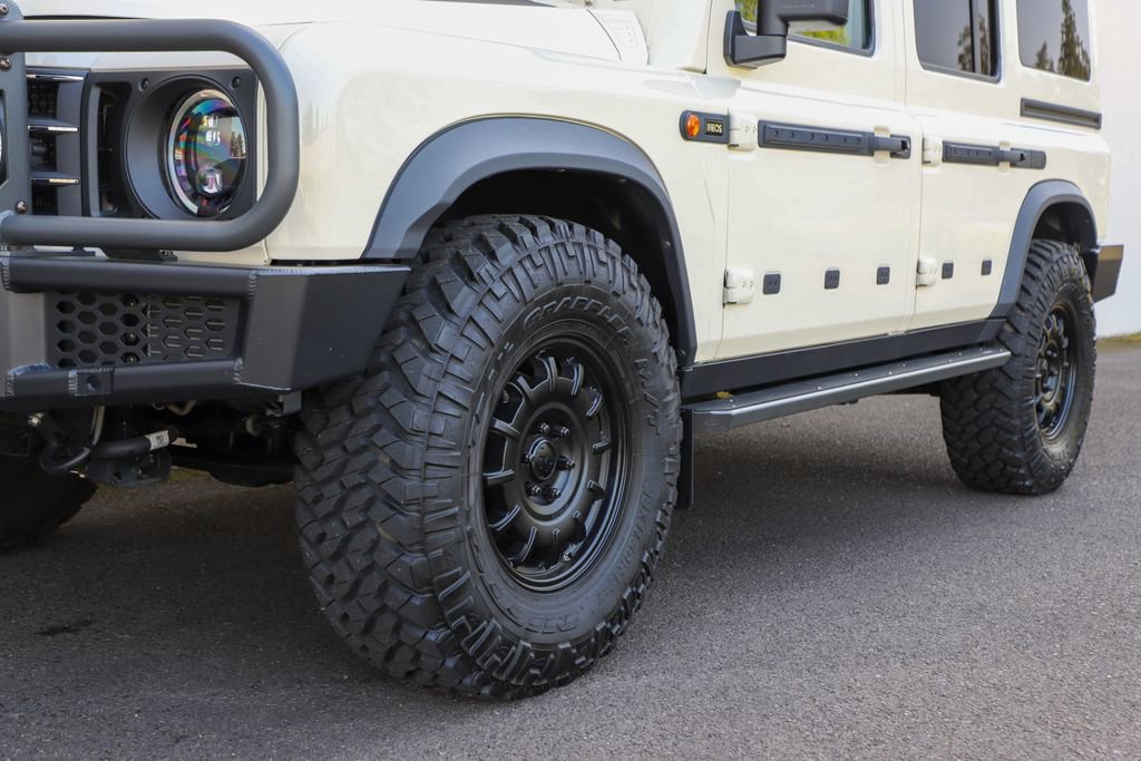 Used 2024 INEOS Grenadier AWD/4WD image 67