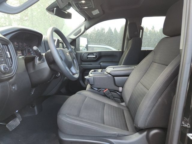 Used 2025 Chevrolet Silverado 2500 Custom w/ Custom Value Package AWD/4WD image 14