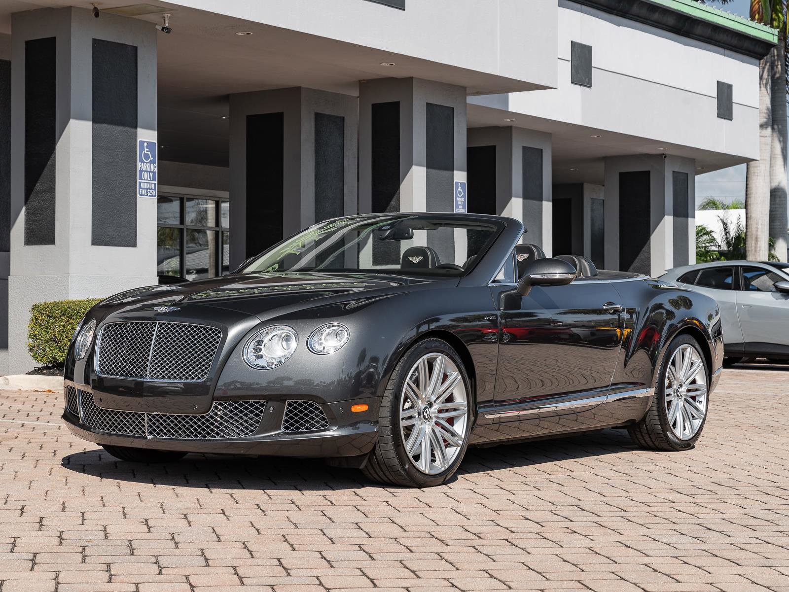 Used 2014 Bentley Continental GT Speed image 21