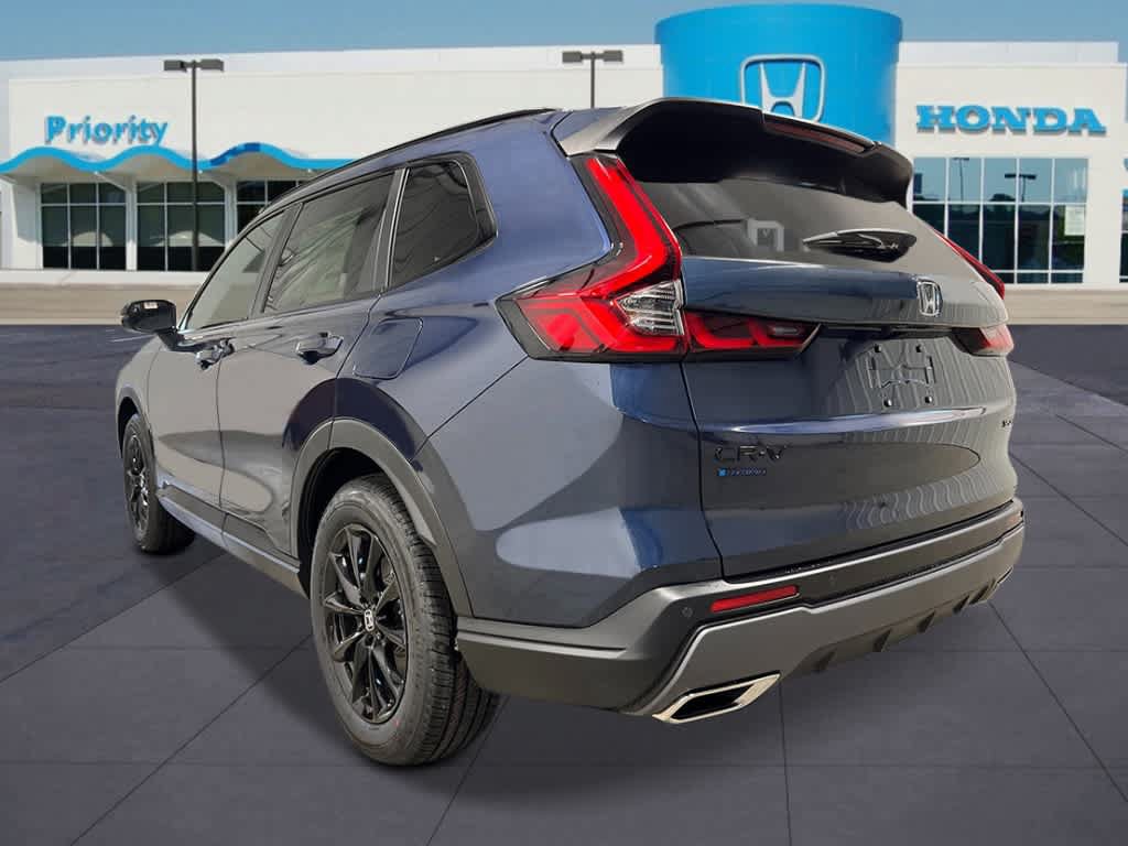 New 2026 Honda CR-V Sport-L image 3