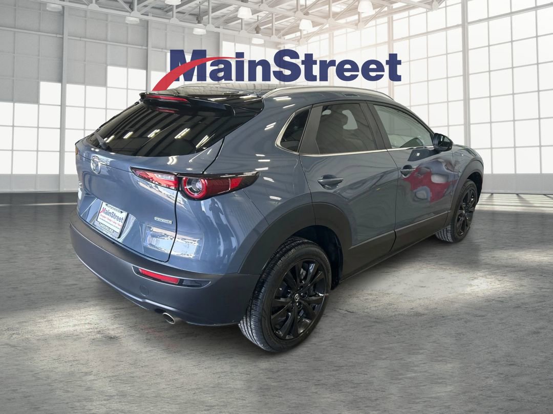 Used 2025 MAZDA CX-30 AWD 2.5 S w/ Preferred Package image 5
