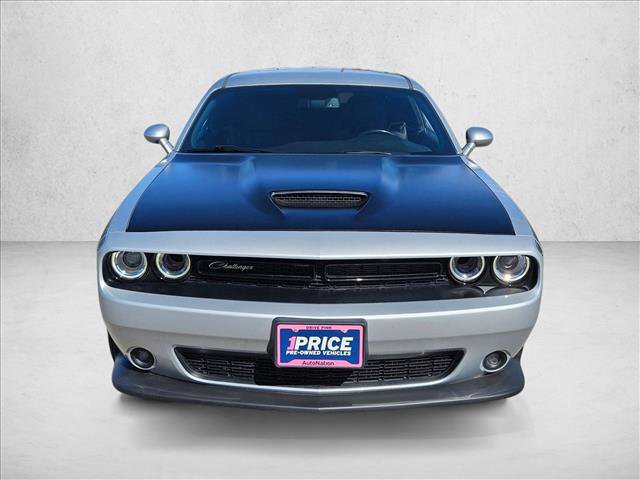 Used 2019 Dodge Challenger R/T Scat Pack w/ T/A Package RWD image 2