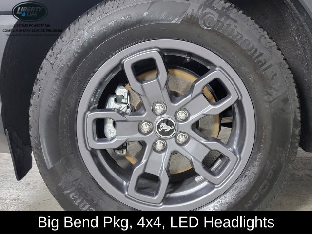 Used 2023 Ford Bronco Sport Big Bend AWD/4WD image 10