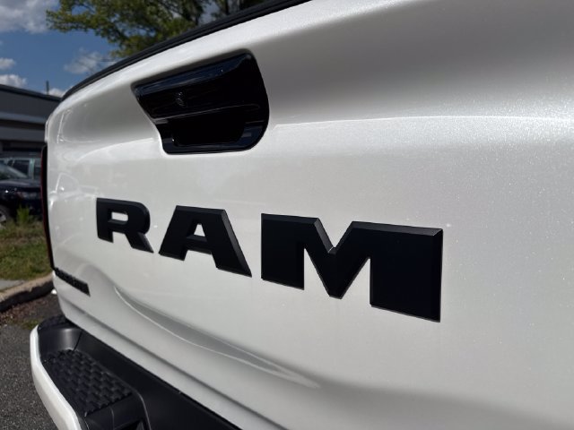 New 2026 RAM 1500 Laramie w/ Night Edition AWD/4WD image 7