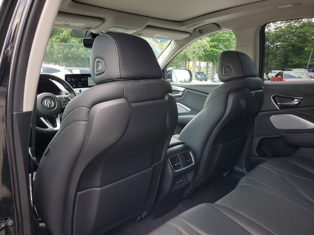 Certified 2023 Acura RDX w/ Technology Package FWD image 10