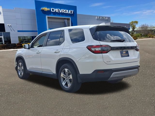 Used 2025 Honda Pilot EX-L image 22