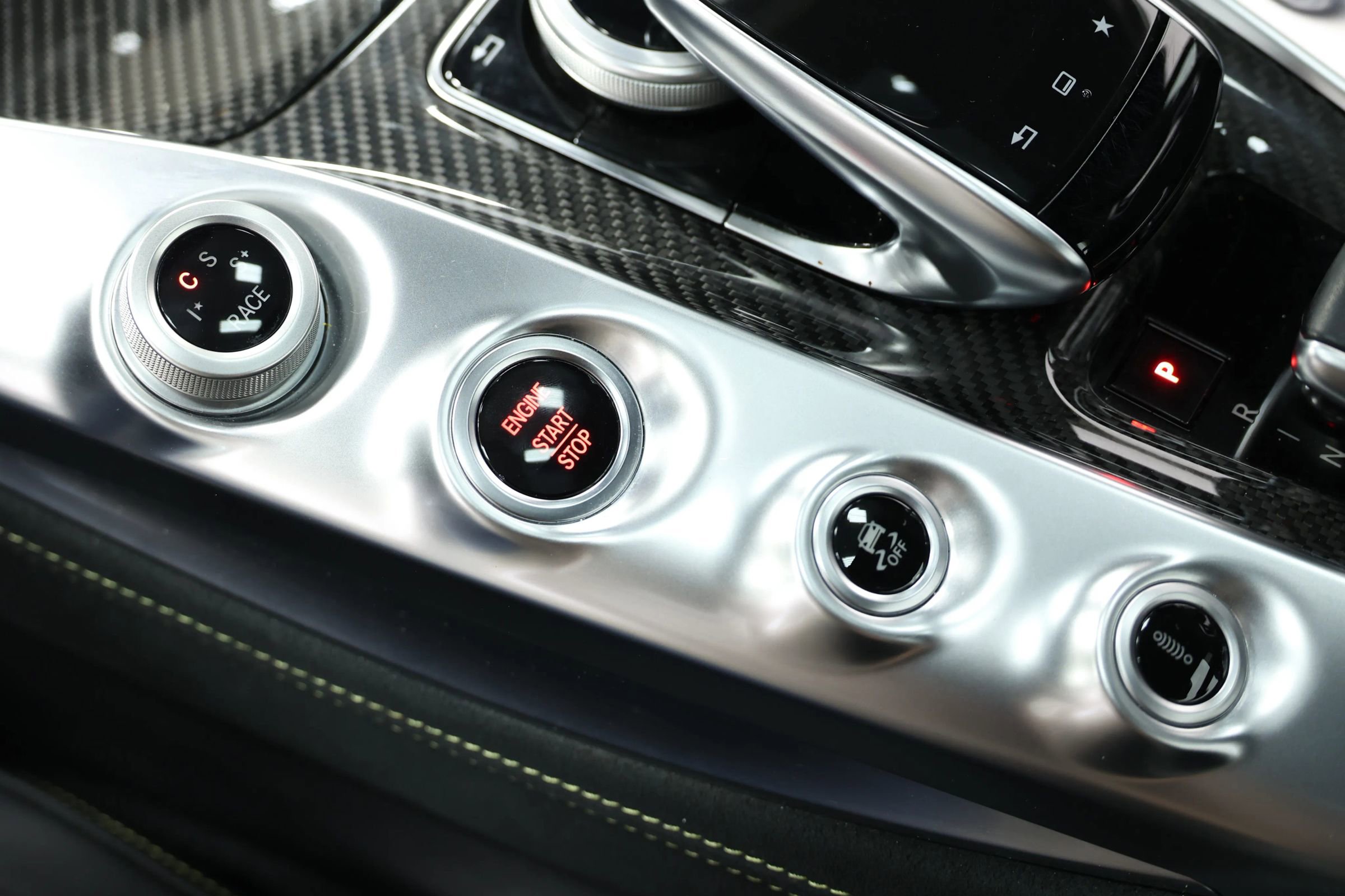 Used 2016 Mercedes-Benz AMG GT S image 44