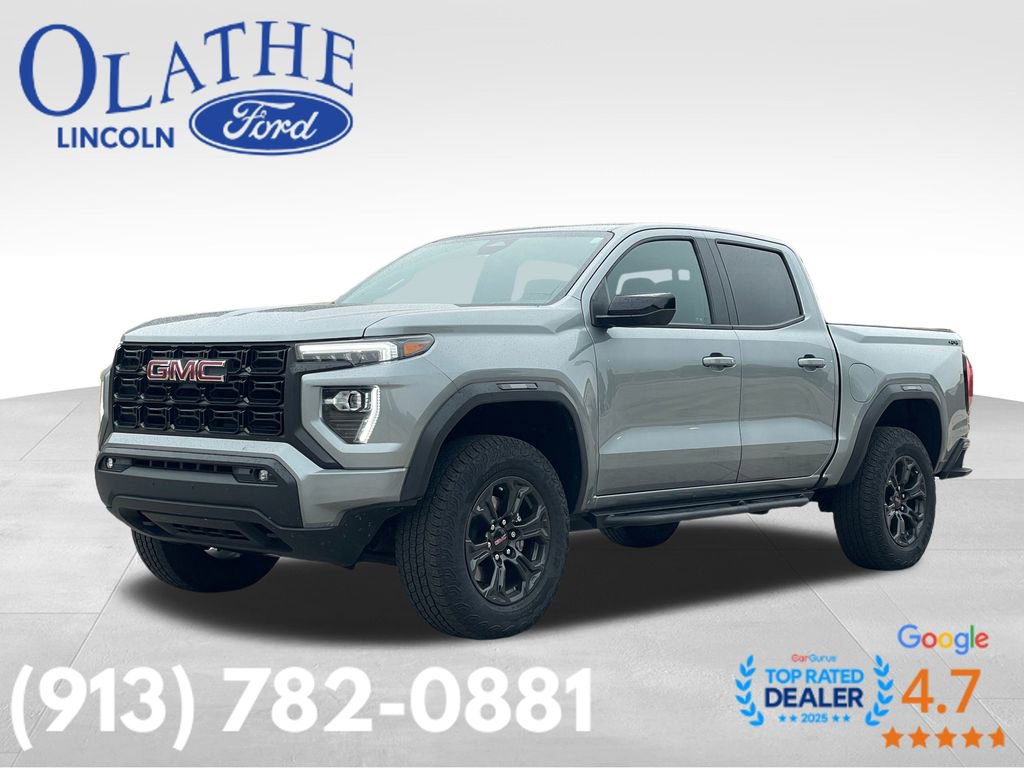 Used 2024 GMC Canyon Elevation w/ Elevation Premium Package