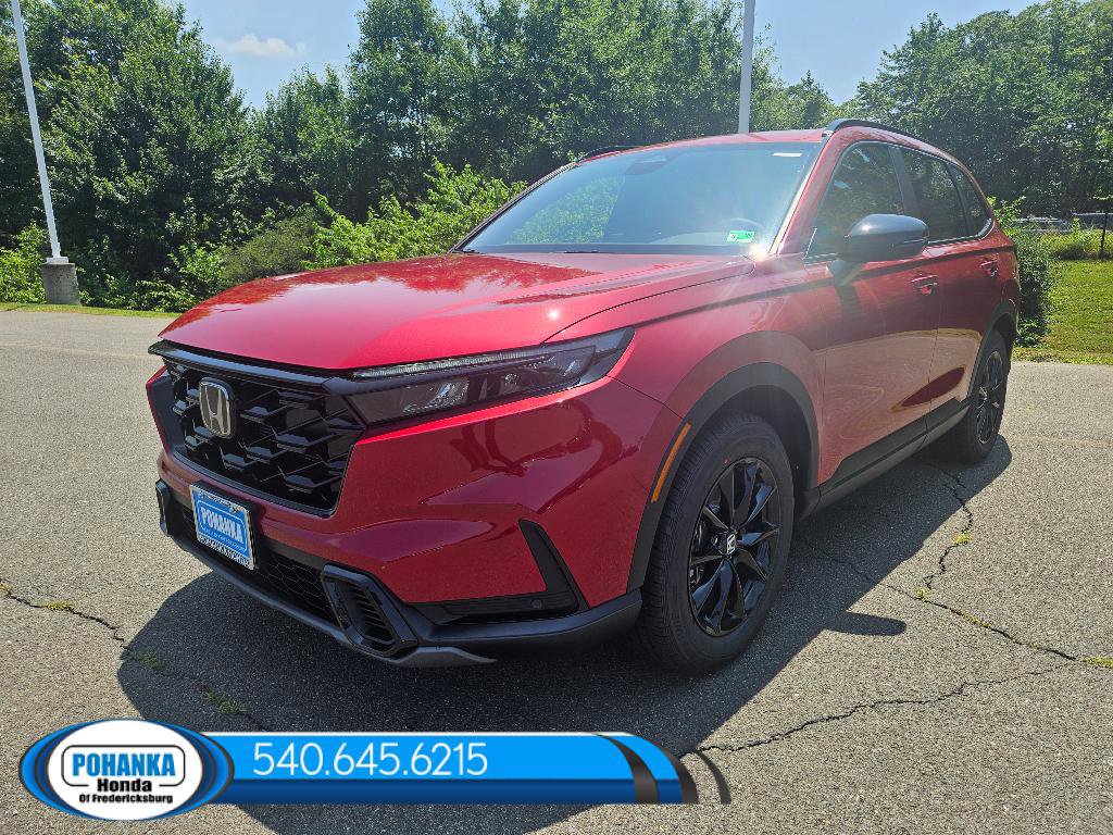 New 2026 Honda CR-V Sport-L image 1