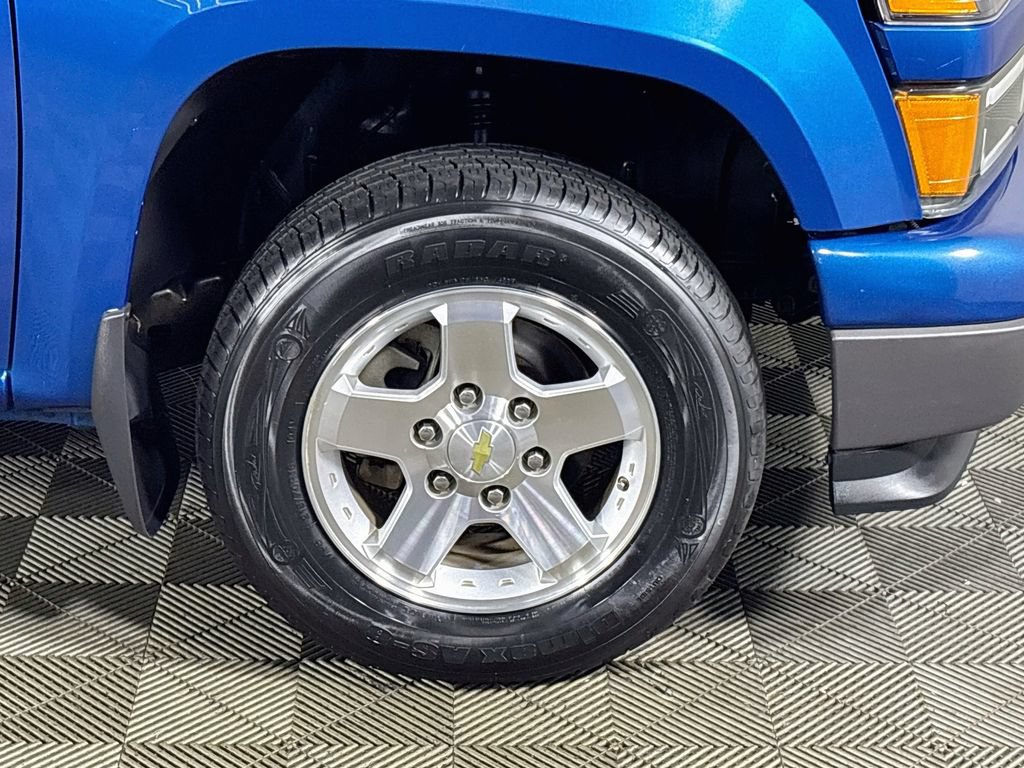 Used 2009 Chevrolet Colorado LT RWD image 21