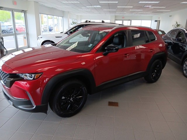 New 2025 MAZDA CX-50 AWD 2.5 S w/ Cargo Package image 2
