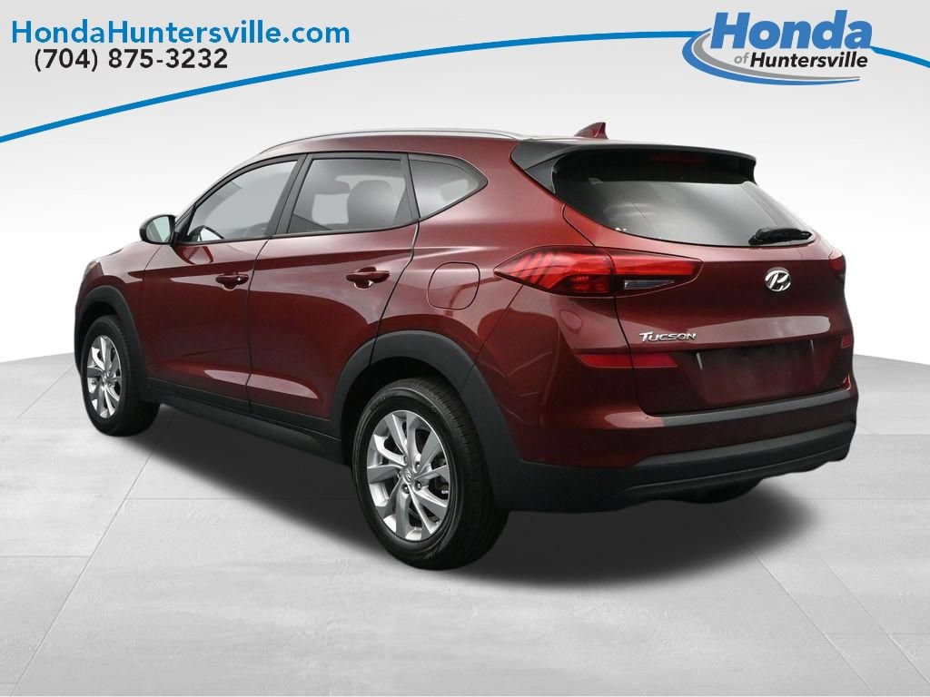 Used 2019 Hyundai Tucson Value w/ Cargo Package FWD image 6