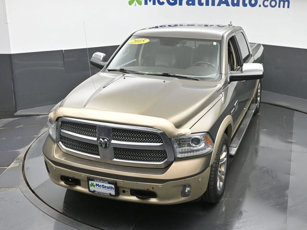 Used 2015 RAM 1500 Laramie Longhorn w/ Convenience Group image 24
