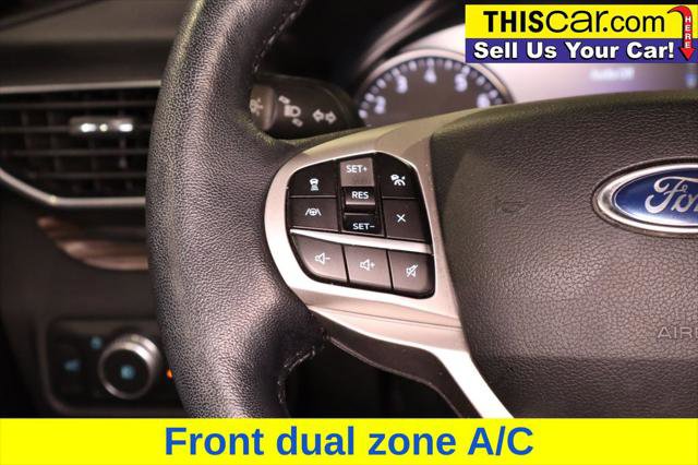 Used 2021 Ford Explorer Limited w/ Equipment Group 301A image 19