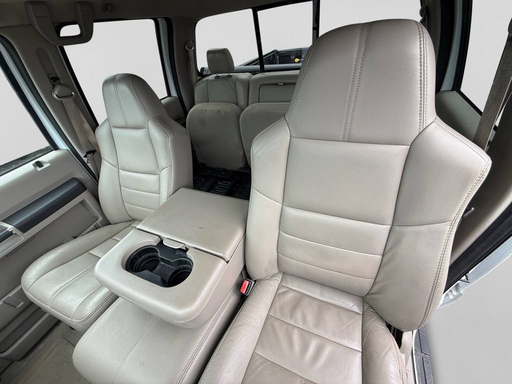 Used 2008 Ford F350 4x4 Crew Cab Super Duty image 22