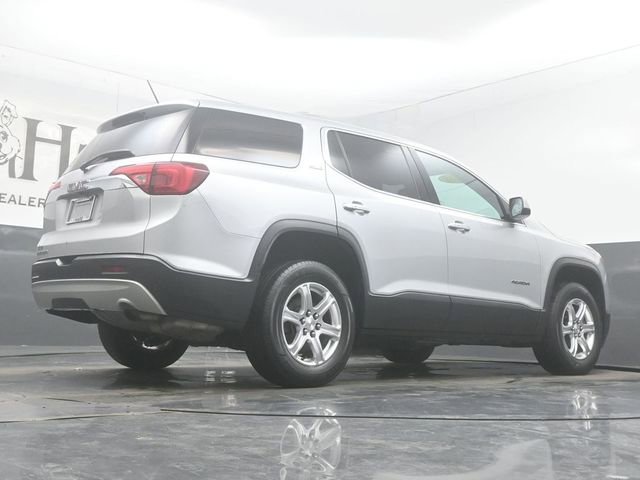 Used 2018 GMC Acadia SLE w/ LPO, Floor Liner Package FWD image 42
