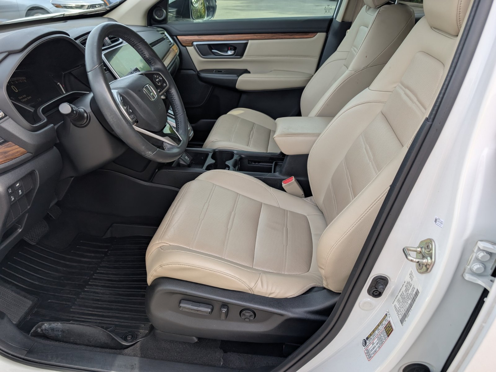 Used 2019 Honda CR-V EX-L image 15