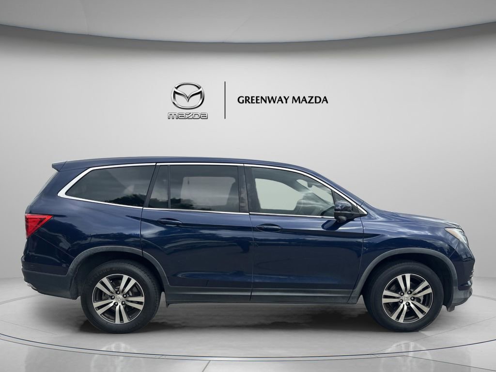 Used 2017 Honda Pilot EX-L image 8