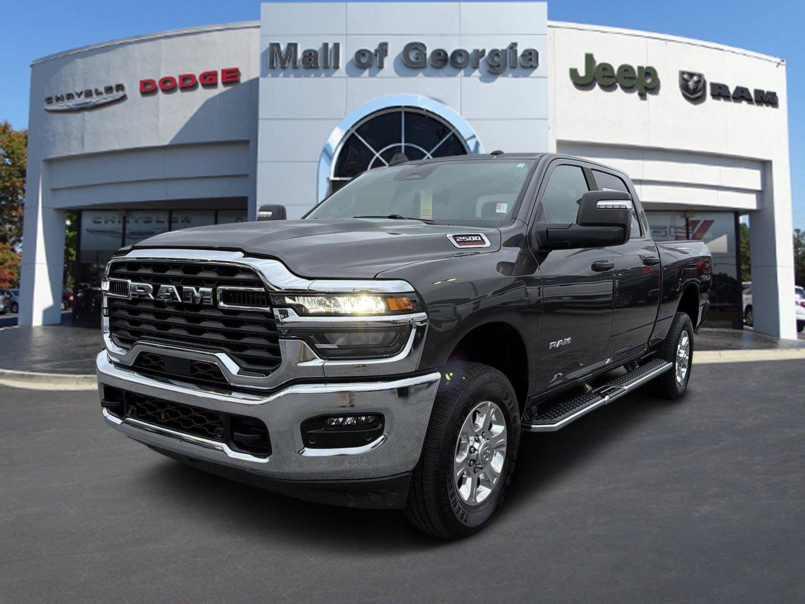 Used 2026 RAM 2500 Big Horn AWD/4WD image 1