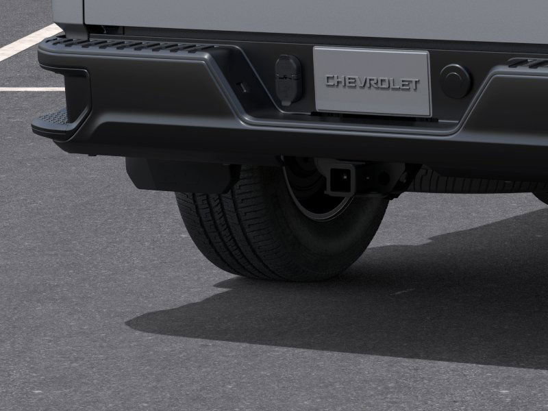 New 2026 Chevrolet Silverado 1500 W/T image 14