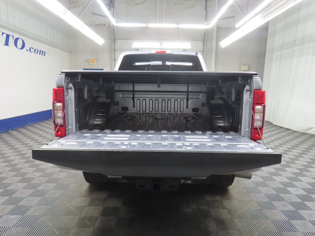Used 2021 Ford F250 Lariat w/ Lariat Value Package AWD/4WD image 31