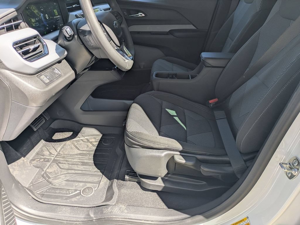 New 2027 Chevrolet Bolt LT FWD image 10