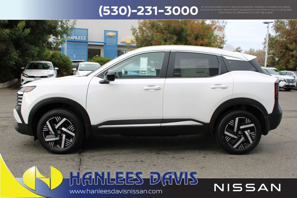 New 2026 Nissan Kicks SV FWD image 2