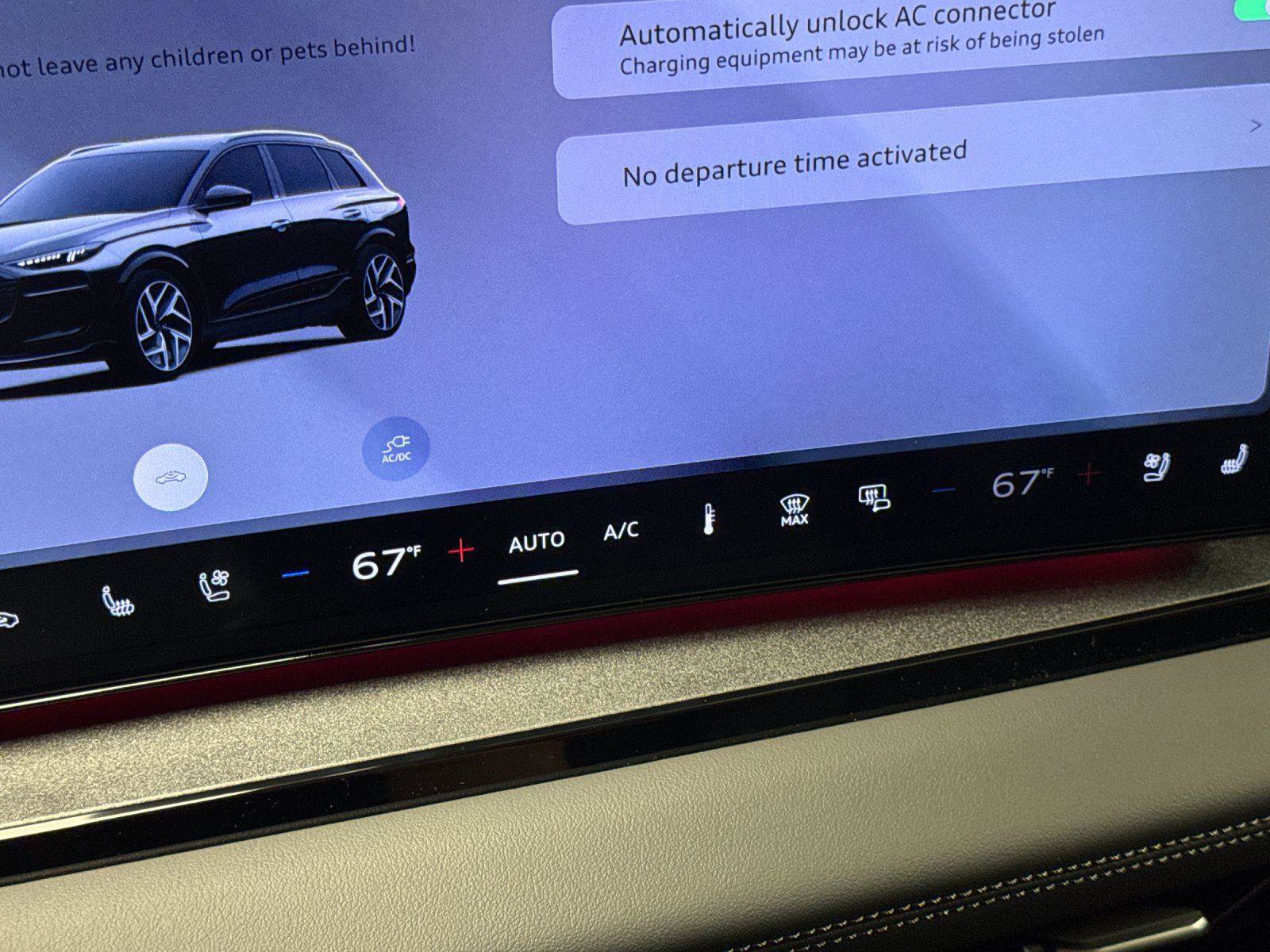New 2027 Audi Q6 e-tron Premium Plus AWD/4WD image 20