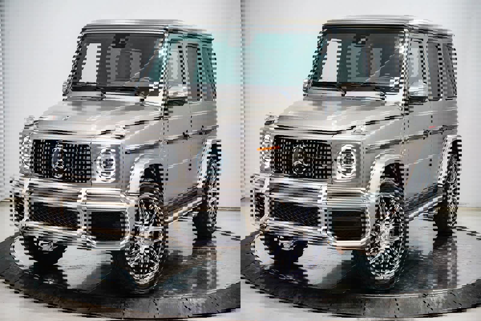 Certified 2024 Mercedes-Benz G 63 AMG 4MATIC image 1