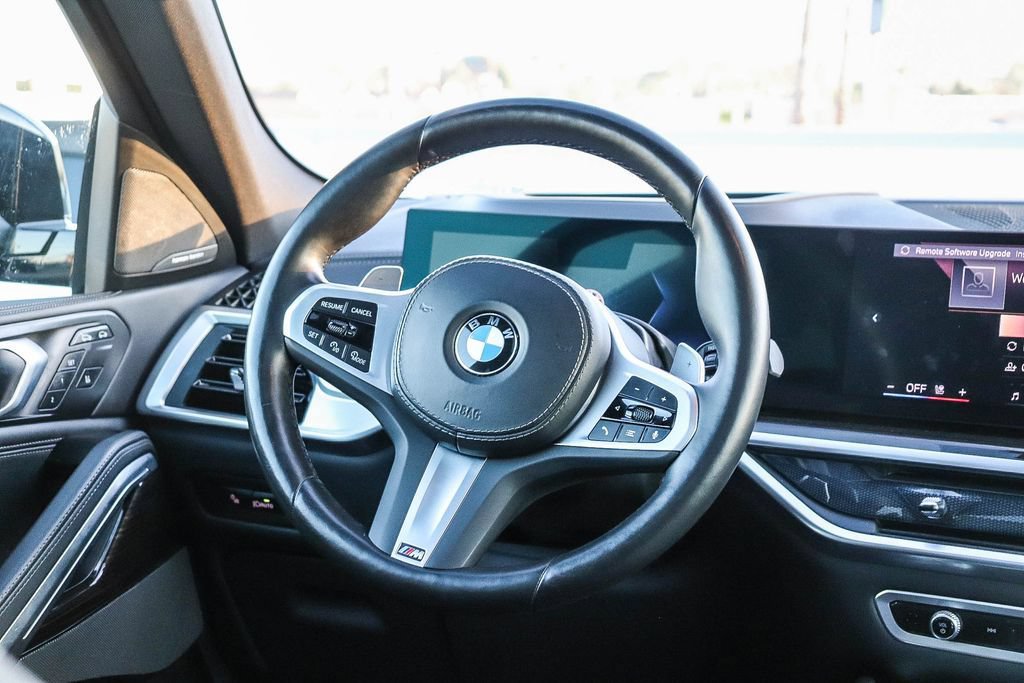 Used 2024 BMW X6 xDrive40i AWD/4WD image 17