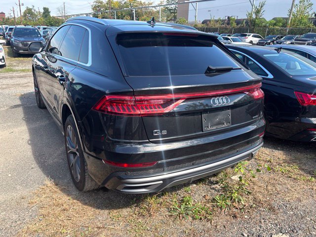 Used 2023 Audi Q8 Premium Plus w/ Premium Plus Package AWD/4WD image 7