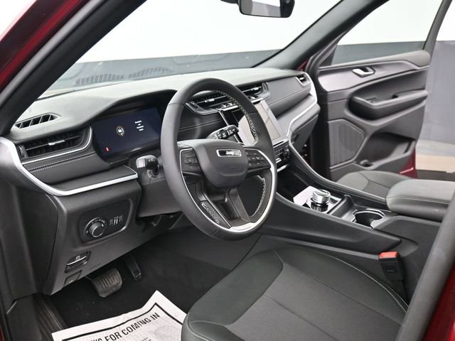 New 2026 Jeep Grand Cherokee Laredo X image 14