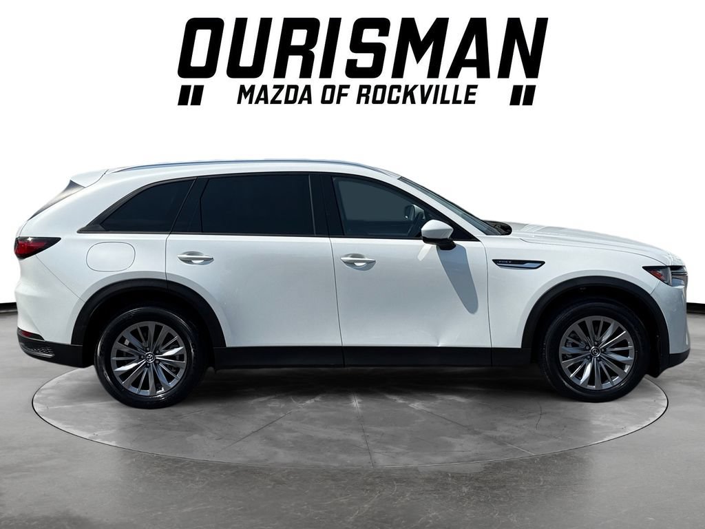Used 2024 MAZDA CX-90 Plug-In Hybrid w/ Preferred AWD/4WD image 7